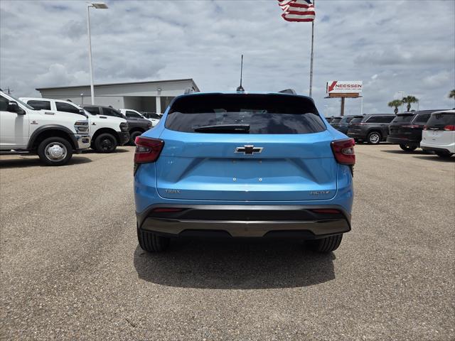 2025 Chevrolet Trax FWD ACTIV
