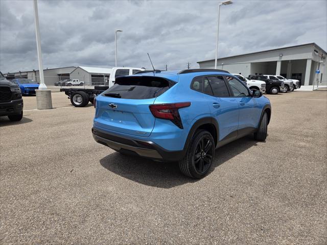 2025 Chevrolet Trax FWD ACTIV