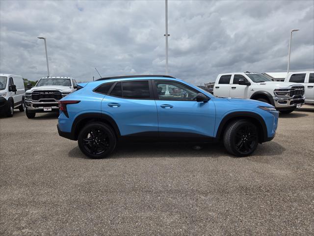 2025 Chevrolet Trax FWD ACTIV