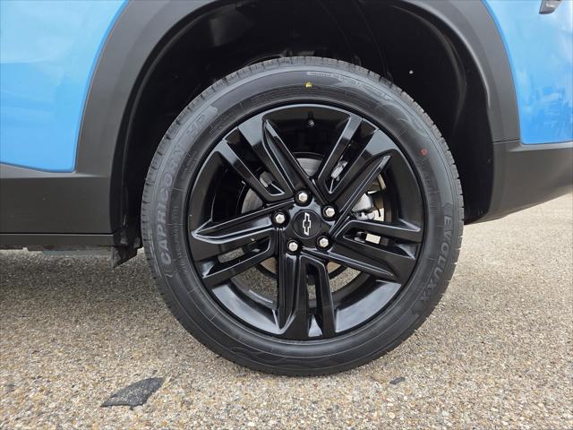 2025 Chevrolet Trax FWD ACTIV