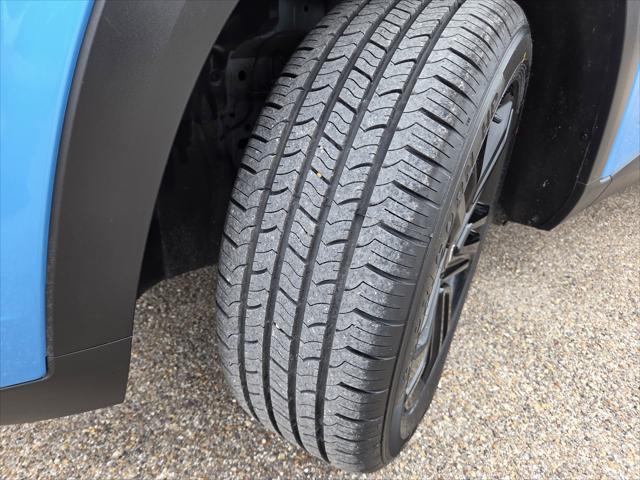 2025 Chevrolet Trax FWD ACTIV