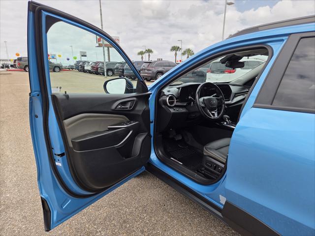 2025 Chevrolet Trax FWD ACTIV