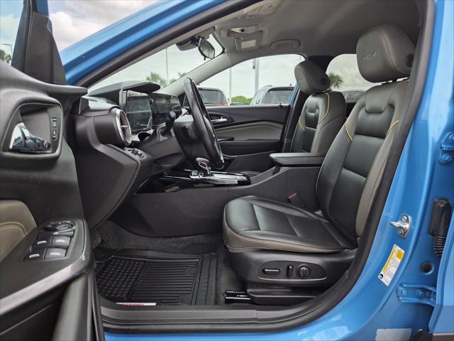 2025 Chevrolet Trax FWD ACTIV