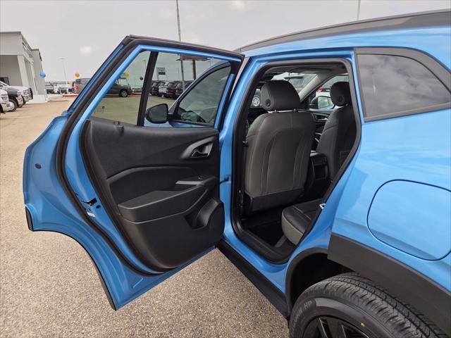 2025 Chevrolet Trax FWD ACTIV