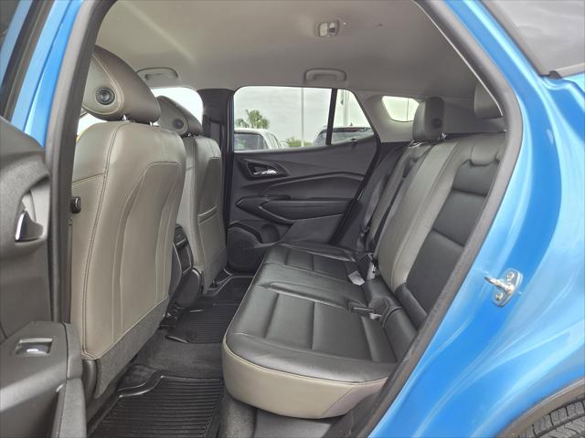 2025 Chevrolet Trax FWD ACTIV
