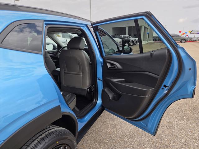 2025 Chevrolet Trax FWD ACTIV