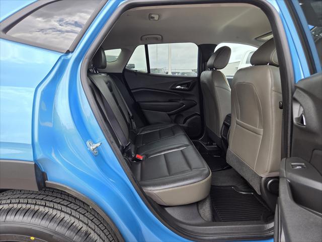 2025 Chevrolet Trax FWD ACTIV