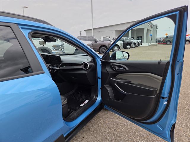 2025 Chevrolet Trax FWD ACTIV