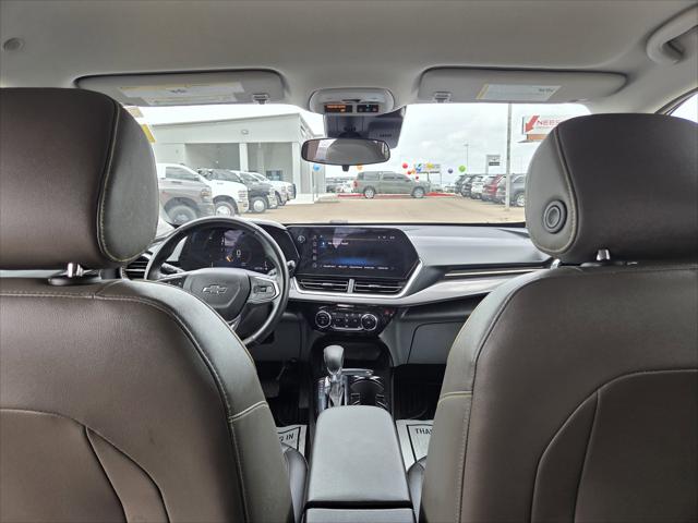 2025 Chevrolet Trax FWD ACTIV