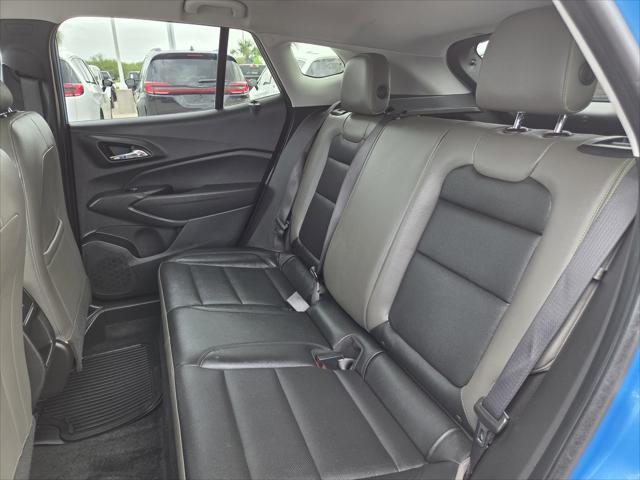 2025 Chevrolet Trax FWD ACTIV