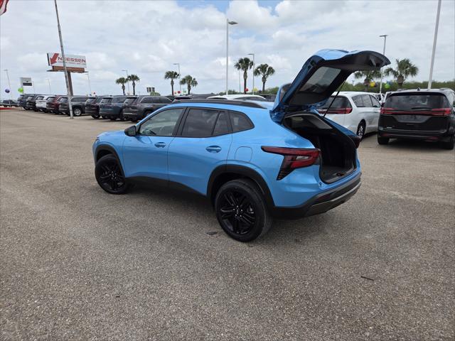 2025 Chevrolet Trax FWD ACTIV