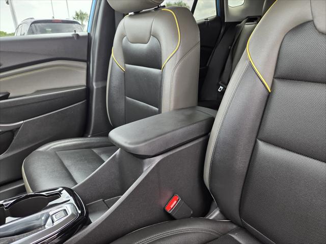 2025 Chevrolet Trax FWD ACTIV
