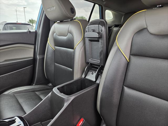 2025 Chevrolet Trax FWD ACTIV