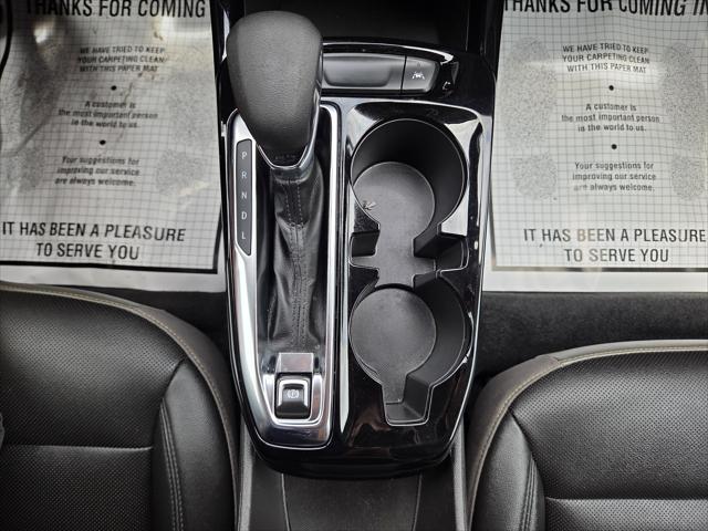2025 Chevrolet Trax FWD ACTIV