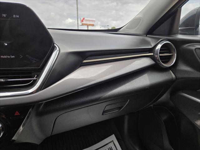 2025 Chevrolet Trax FWD ACTIV