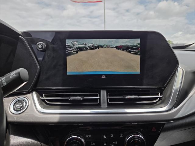 2025 Chevrolet Trax FWD ACTIV