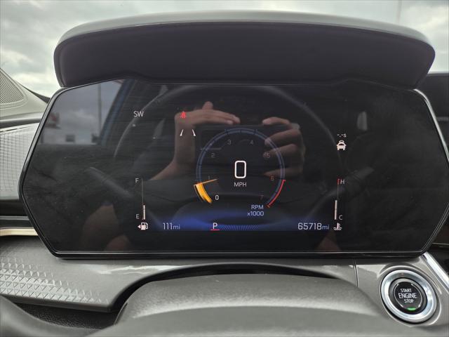 2025 Chevrolet Trax FWD ACTIV