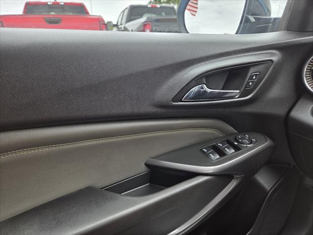 2025 Chevrolet Trax FWD ACTIV