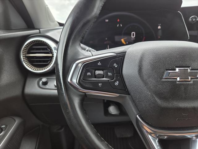 2025 Chevrolet Trax FWD ACTIV