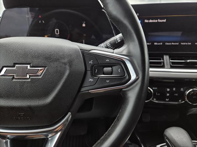 2025 Chevrolet Trax FWD ACTIV