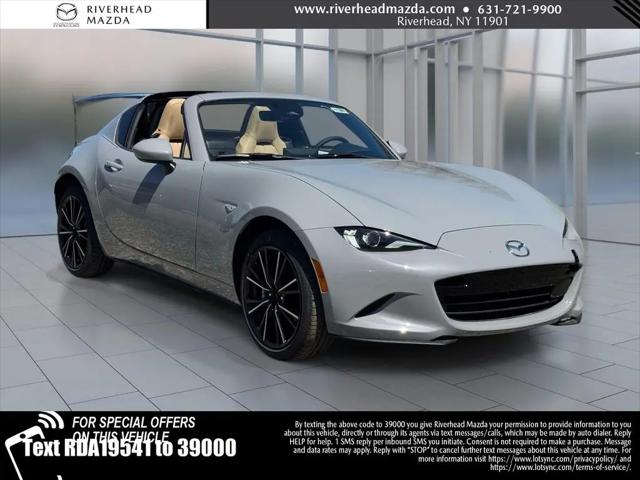 2026 Mazda MX-5 Grand Touring for sale in Riverhead, NY