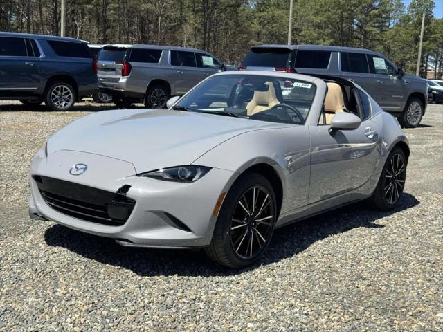 2026 Mazda MX-5 Grand Touring