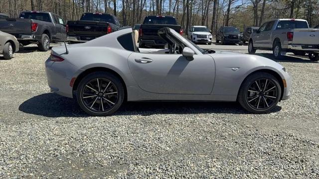 2026 Mazda MX-5 Grand Touring