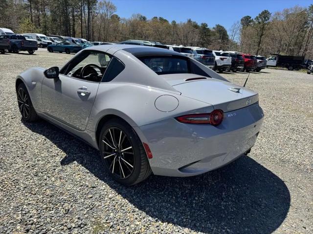 2026 Mazda MX-5 Grand Touring