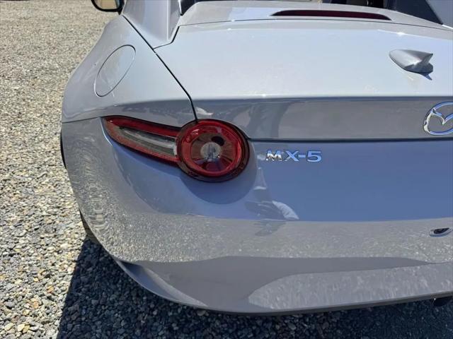 2026 Mazda MX-5 Grand Touring