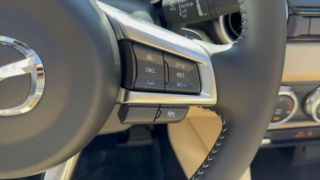 2026 Mazda MX-5 Grand Touring
