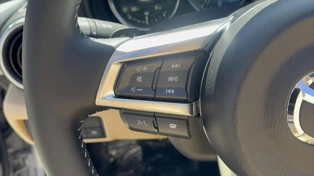 2026 Mazda MX-5 Grand Touring