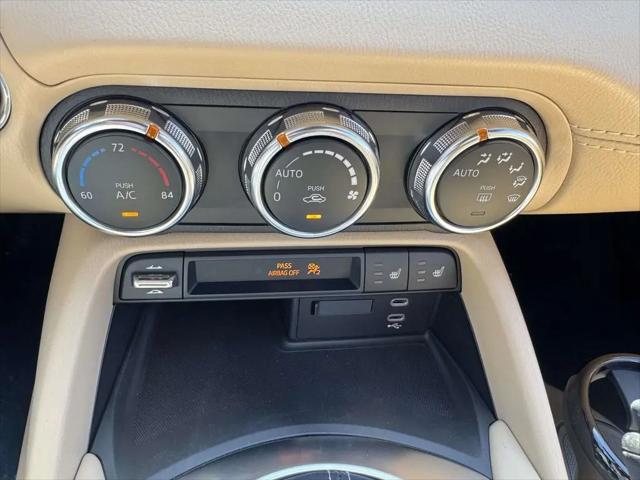 2026 Mazda MX-5 Grand Touring