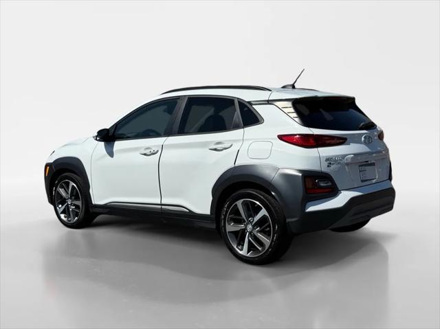 2018 Hyundai Kona Ultimate