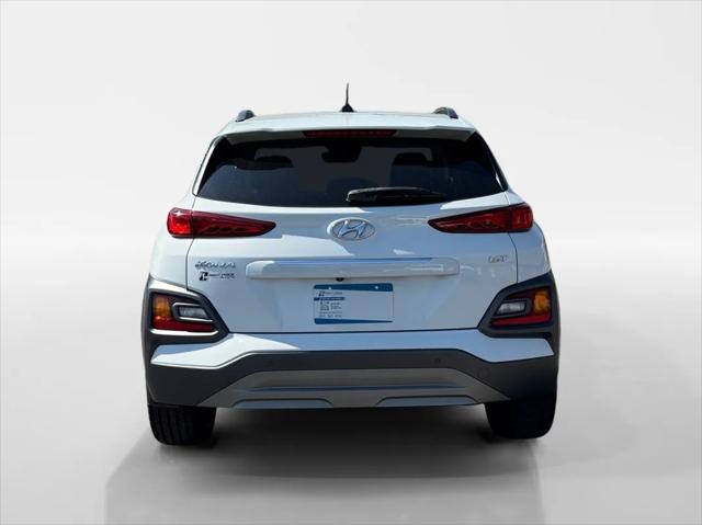 2018 Hyundai Kona Ultimate
