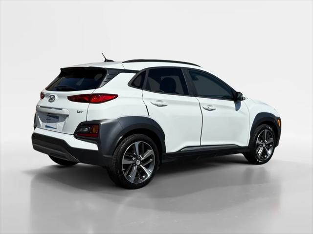 2018 Hyundai Kona Ultimate