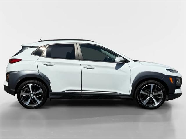 2018 Hyundai Kona Ultimate