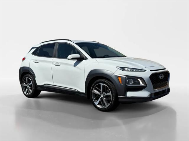 2018 Hyundai Kona Ultimate