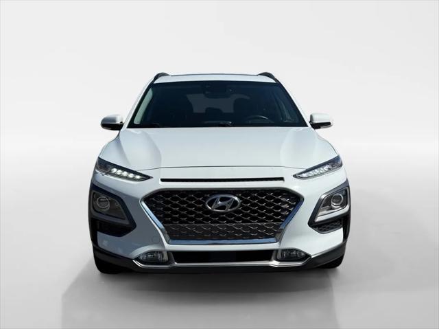 2018 Hyundai Kona Ultimate