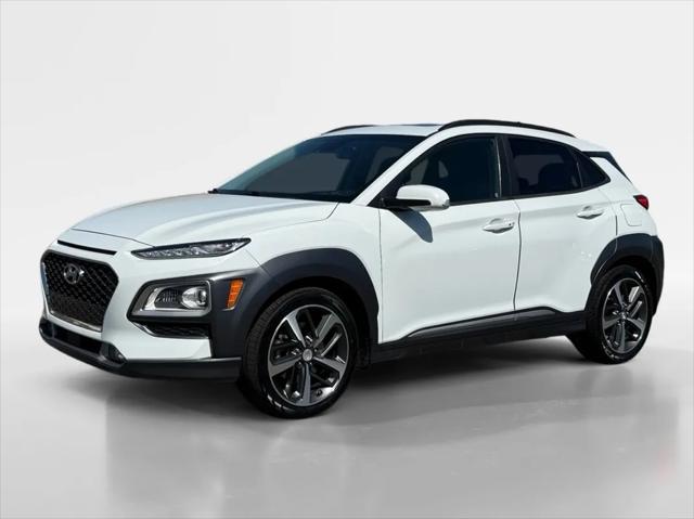 2018 Hyundai Kona Ultimate