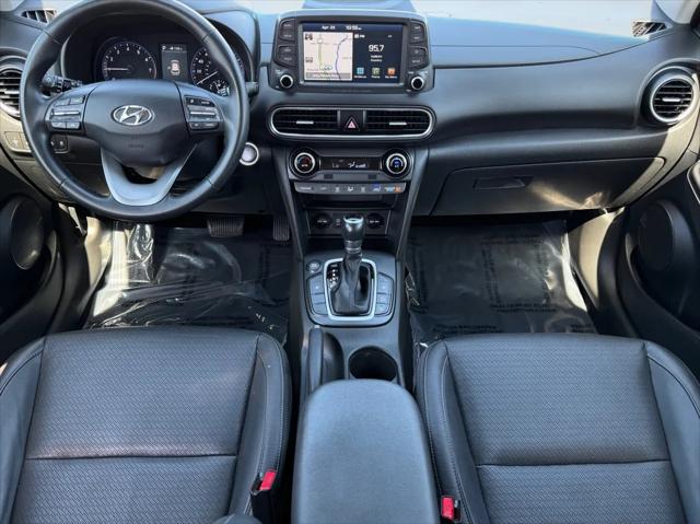 2018 Hyundai Kona Ultimate