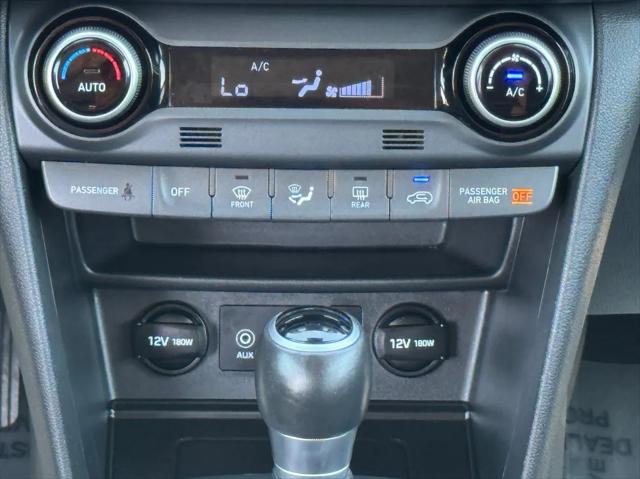 2018 Hyundai Kona Ultimate