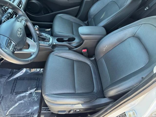 2018 Hyundai Kona Ultimate