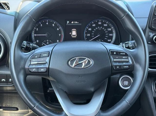2018 Hyundai Kona Ultimate