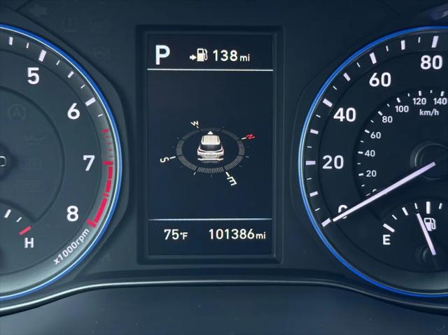 2018 Hyundai Kona Ultimate