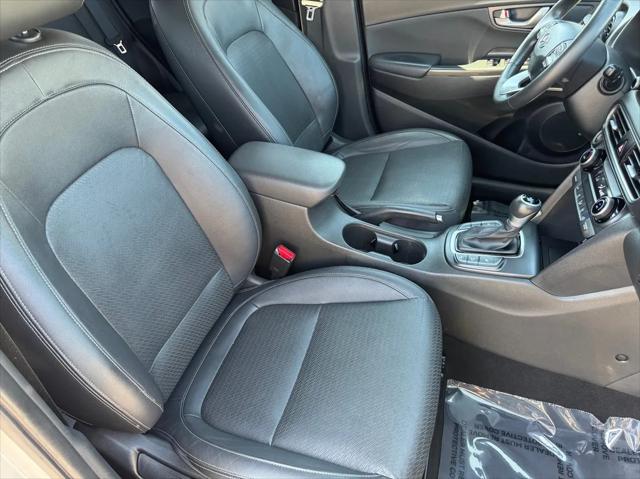 2018 Hyundai Kona Ultimate