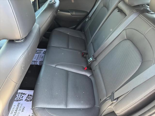 2018 Hyundai Kona Ultimate