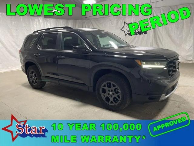2025 Honda Pilot TrailSport for sale in Wiggins, MS