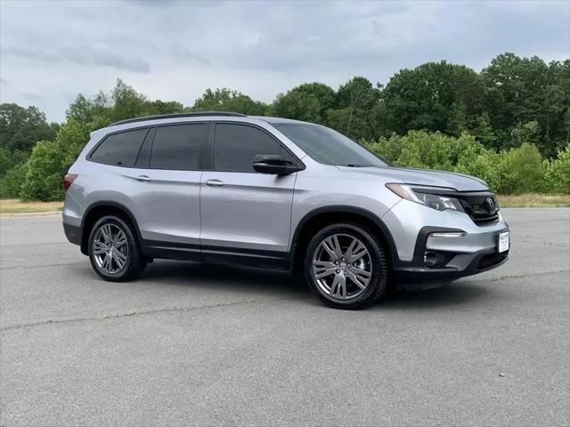 2022 Honda Pilot AWD Sport for sale in Little Rock, AR