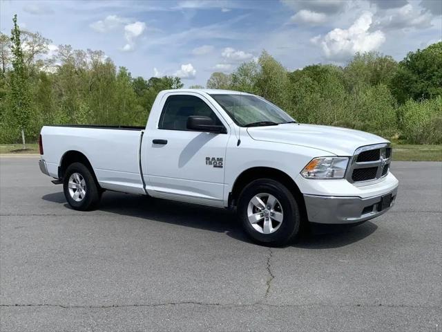 2022 Ram 1500 Classic Tradesman Regular Cab 4x4 8' Box for sale in Little Rock, AR