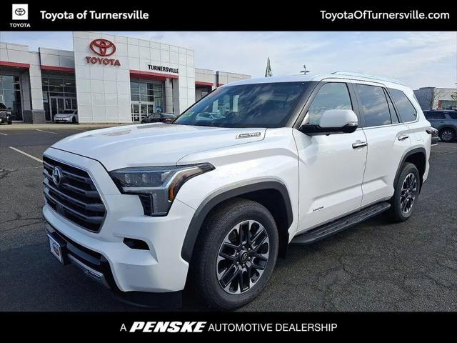 2026 Toyota Sequoia Limited for sale in Blackwood, NJ